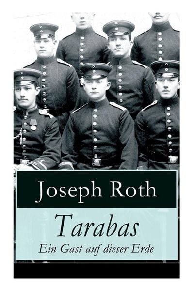 Produktbild: Tarabas - Ein Gast auf dieser Erde
