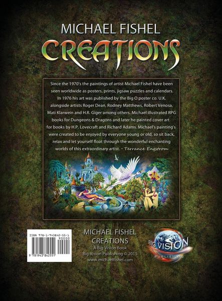 Produktbild: Michael Fishel - Creations