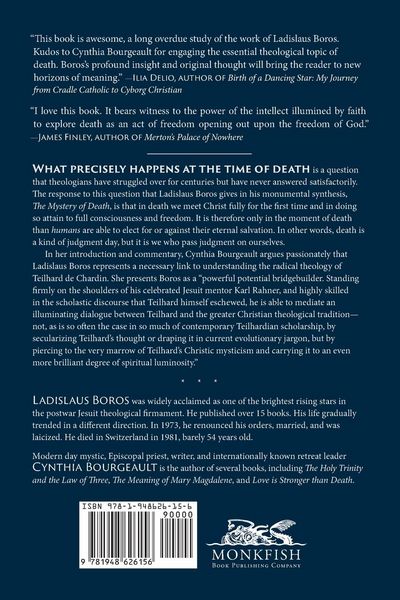 Produktbild: The Mystery of Death