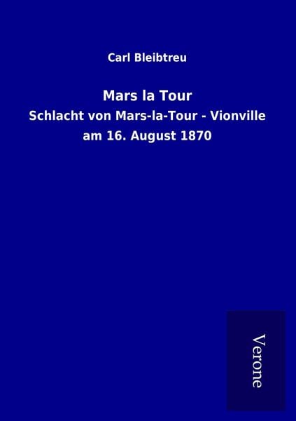 Produktbild: Mars la Tour