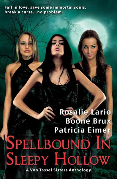 Produktbild: Spellbound in Sleepy Hollow