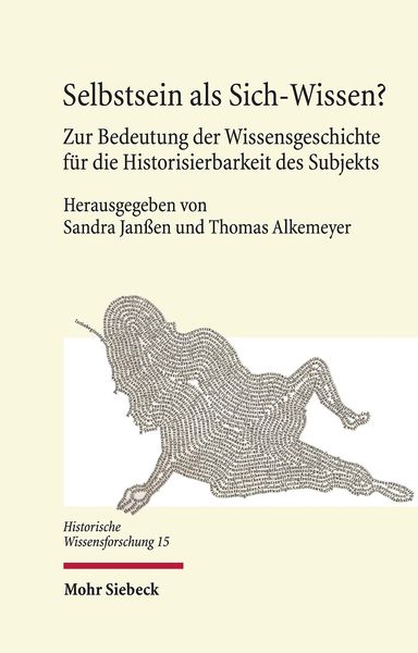 Produktbild: Selbstsein als Sich-Wissen?