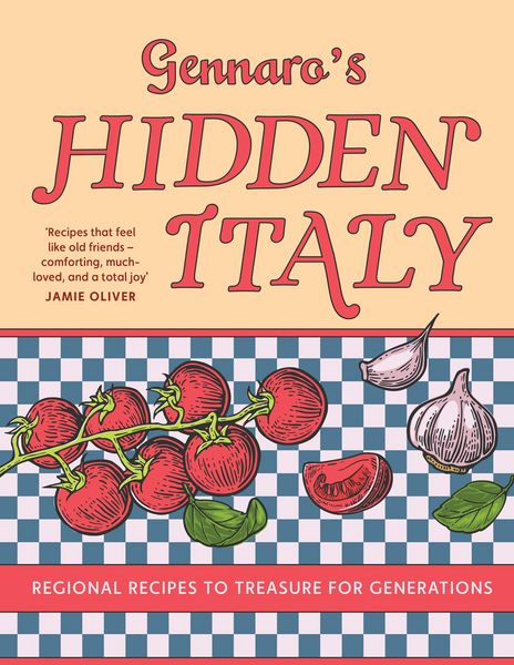 Produktbild: Gennaro's Hidden Italy