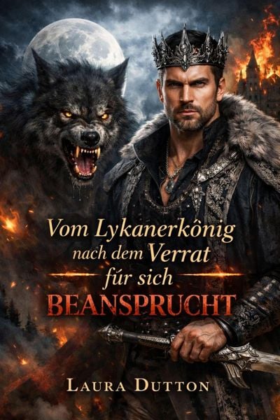 Produktbild: Vom Lykanerk&ouml;nig nach dem Verrat f&uuml;r sich beansprucht