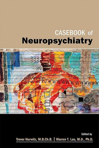 Produktbild: Casebook of Neuropsychiatry