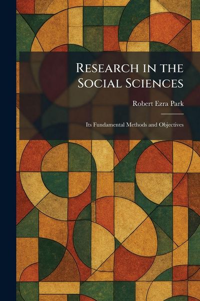 Produktbild: Research in the Social Sciences
