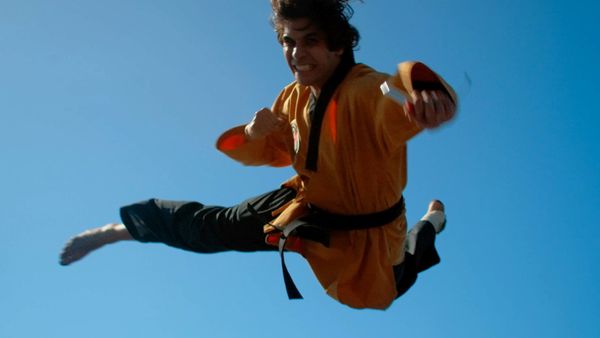 Produktbild: Die Faust des Condors