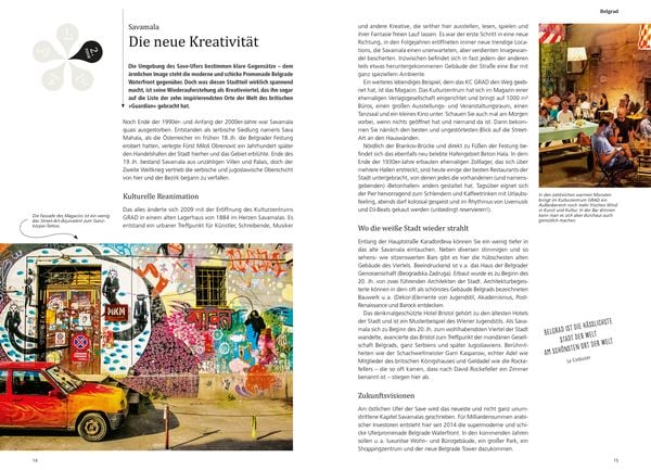 Produktbild: DUMONT Bildband Die unterschätzten Städte in Europa