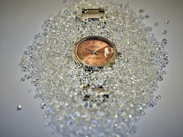 Produktbild: The Watch Book Rolex