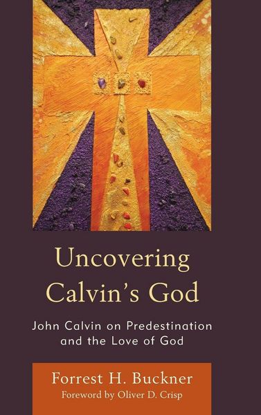 Produktbild: Uncovering Calvin's God