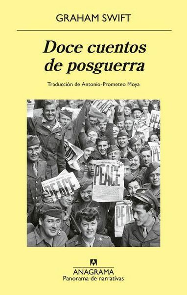 Produktbild: Doce Cuentos de Posguerra