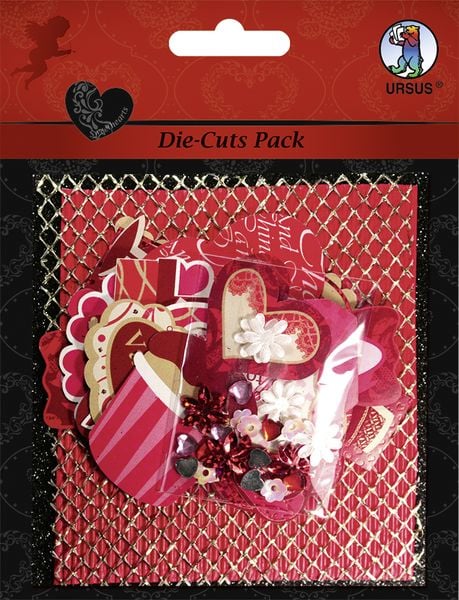 Produktbild: URSUS Die-Cuts Pack