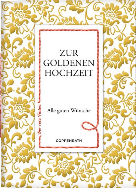 Produktbild: Zur goldenen Hochzeit