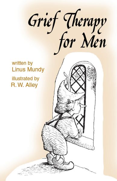 Produktbild: Grief Therapy for Men