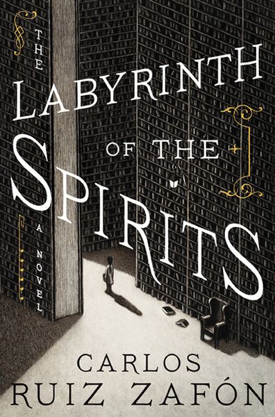 Produktbild: The Labyrinth of the Spirits