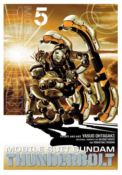 Produktbild: Mobile Suit Gundam Thunderbolt, Vol. 5