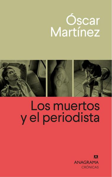 Produktbild: Los muertos y el periodista