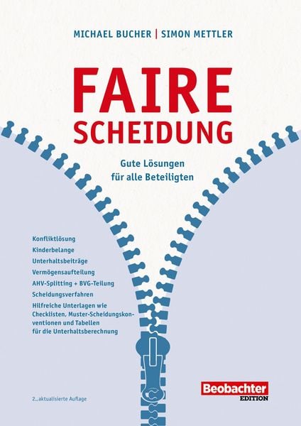 Produktbild: Faire Scheidung