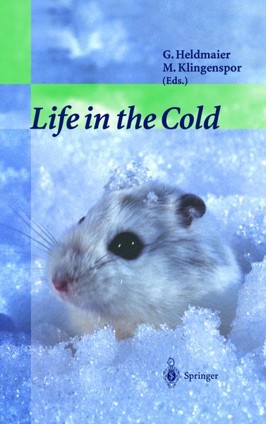 Produktbild: Life in the Cold