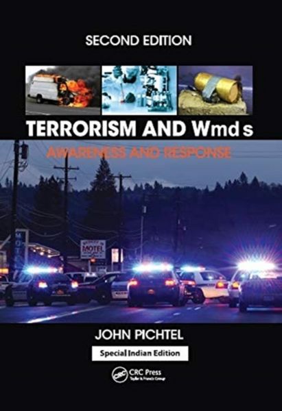 Produktbild: Pichtel, J: Terrorism & Wmds