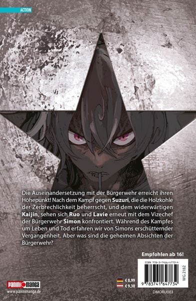 Produktbild: Man of Rust 03