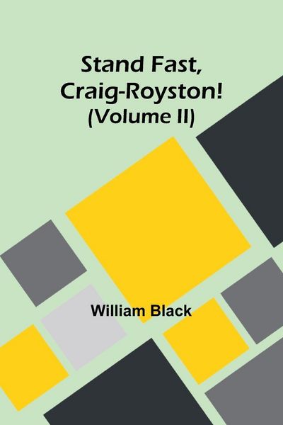 Produktbild: Stand Fast, Craig-Royston! (Volume II)