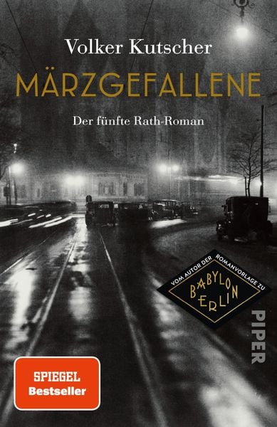 Produktbild: Märzgefallene