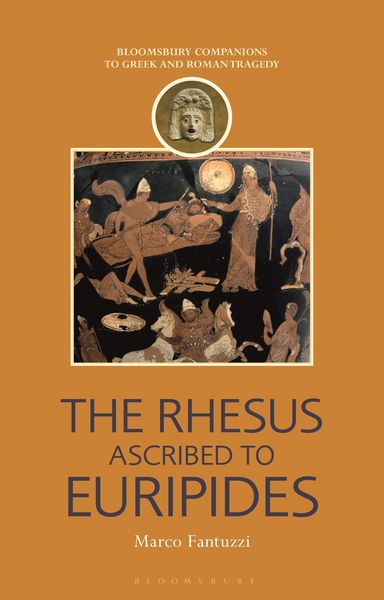 Produktbild: The Rhesus Ascribed to Euripides