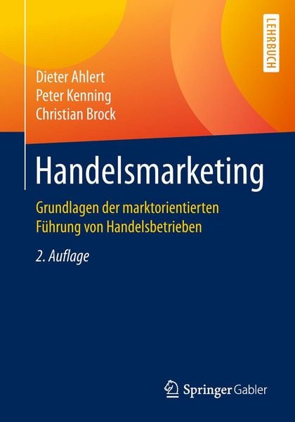 Produktbild: Handelsmarketing