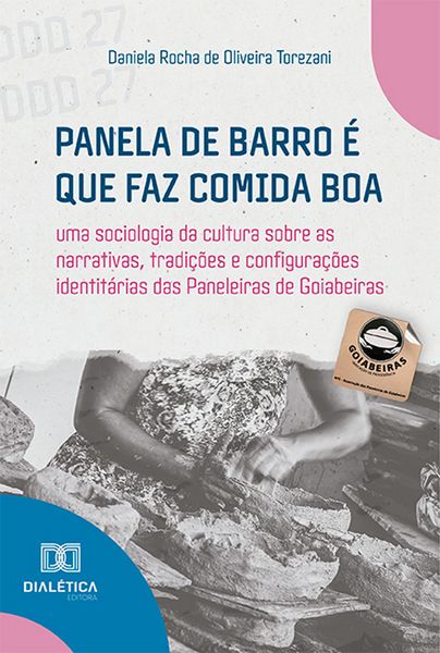 Produktbild: Panela de barro &eacute; que faz comida boa