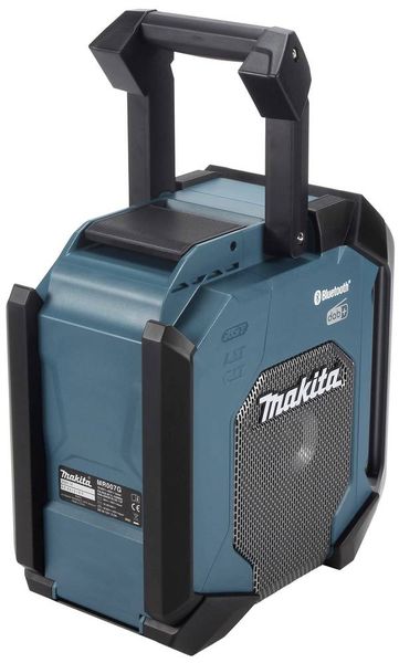 Produktbild: Makita MR007GZ Baustellenradio UKW, DAB, DAB+ Bluetooth&reg;
