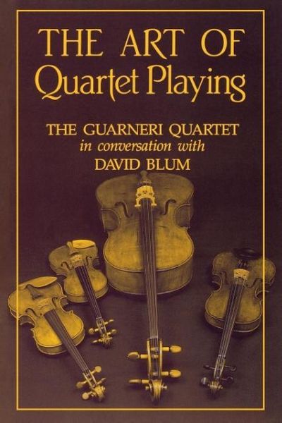 Produktbild: The Art of Quartet Playing