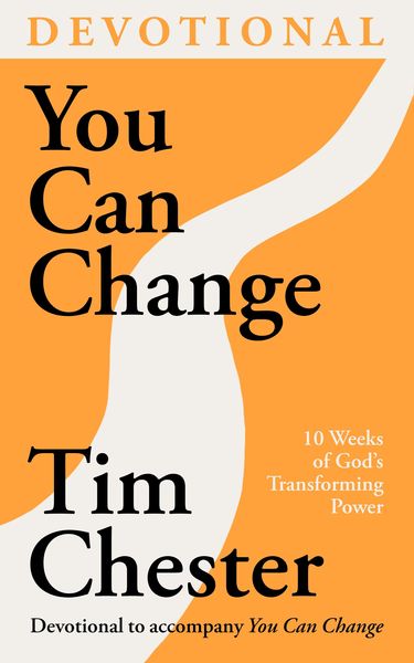 Produktbild: You Can Change (Devotional)