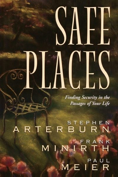 Produktbild: The Safe Places