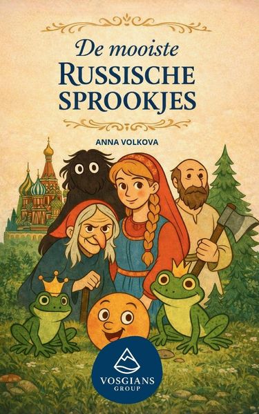 Produktbild: De mooiste Russische sprookjes