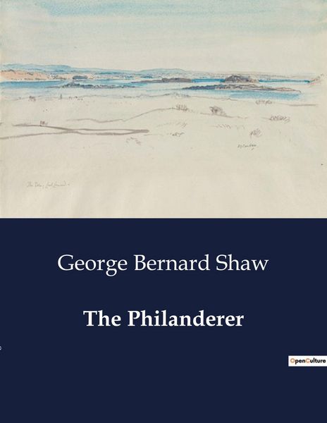 Produktbild: The Philanderer