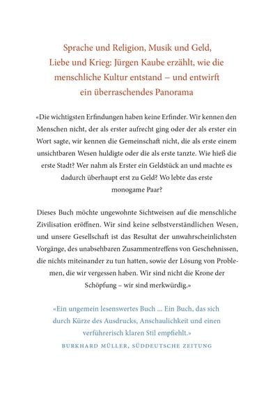 Produktbild: Die Anf&auml;nge von allem