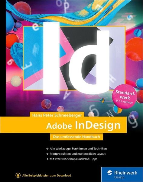 Produktbild: Adobe InDesign