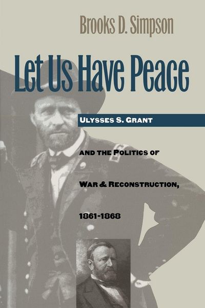 Produktbild: Let Us Have Peace