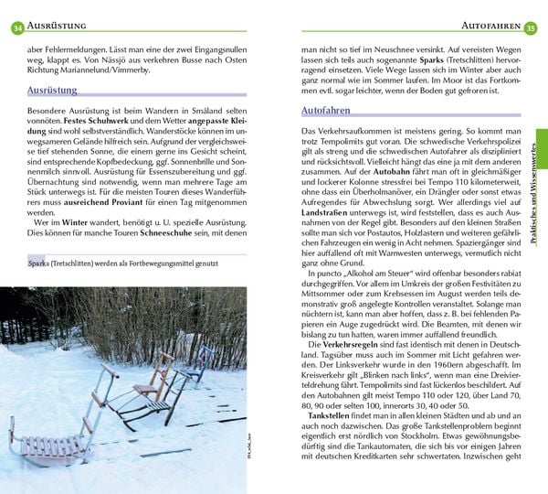 Produktbild: Reise Know-How Wanderf&uuml;hrer Astrid Lindgrens Sm&aring;land : 21 Familienwanderungen in S&uuml;dschweden