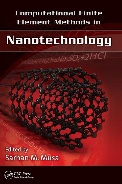 Produktbild: Computational Finite Element Methods in Nanotechnology