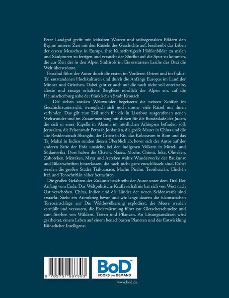 Produktbild: Die R&auml;tsel der Geschichte und