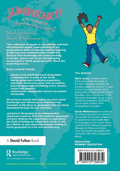 Produktbild: Jumpstart! Geography