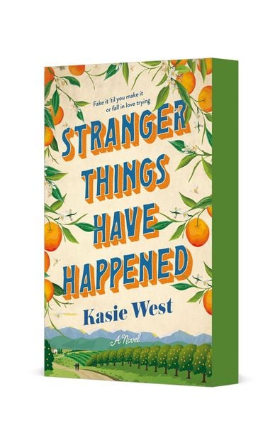 Produktbild: Stranger Things Have Happened