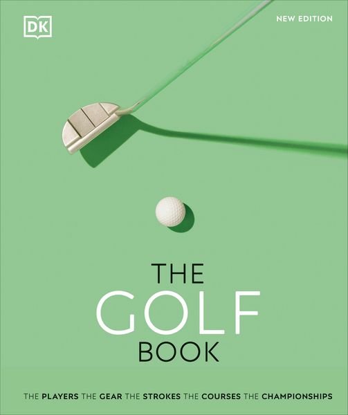 Produktbild: The Golf Book