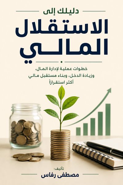 Produktbild: دليلك إلى الاستقلال المالي