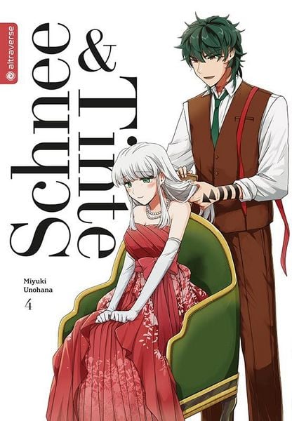 Produktbild: Schnee & Tinte 04