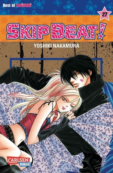 Skip Beat! 27, Taschenbuch von Yoshiki Nakamura, Carlsen, 9783551771728