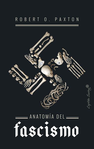 Produktbild: Anatom&iacute;a del fascismo