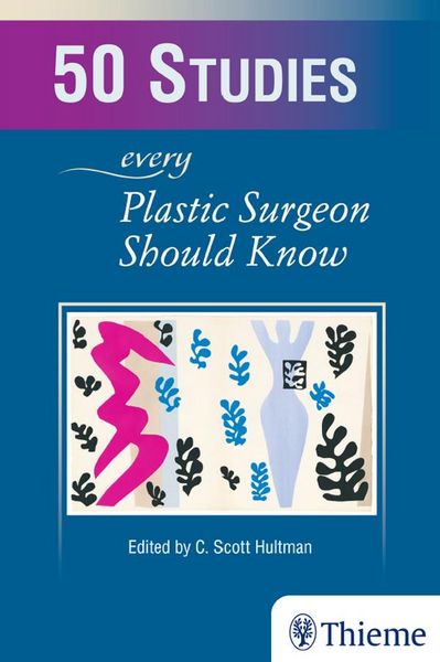 Produktbild: 50 Studies Every Plastic Surgeon Should Know